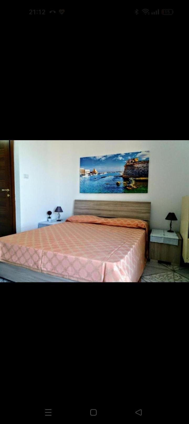 B&B Delfis II Gallipoli Exterior photo